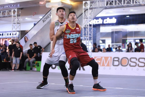 Prinsip Dasar Koordinasi Box Out Dalam Pertahanan Basket 3x3 Mainbasket Com