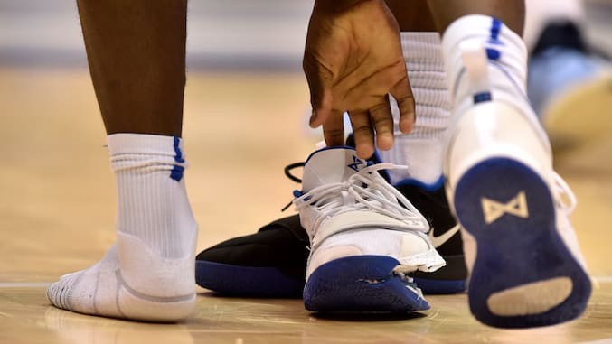 paul george zion williamson