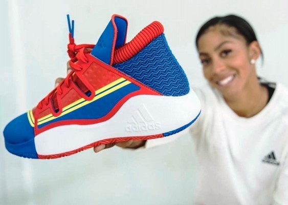 Candace Parker Pro Bounce 18 Shoes 