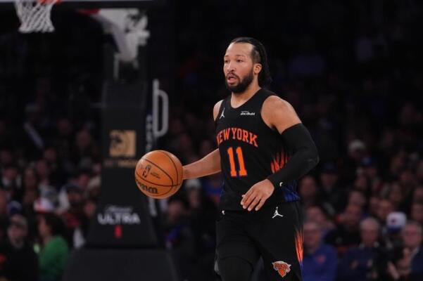 Jalen Brunson Melampaui 10.000 Poin Karier - mainbasket.com