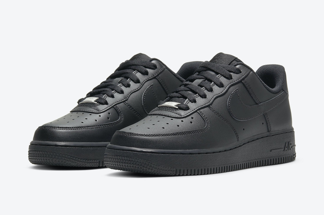 Black air force 1 meme top