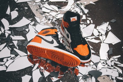 air jordan broken backboard