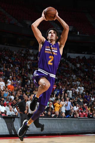 Lonzo Adidas