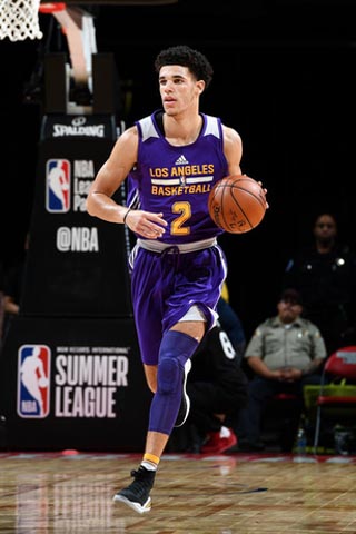 Lonzo UA