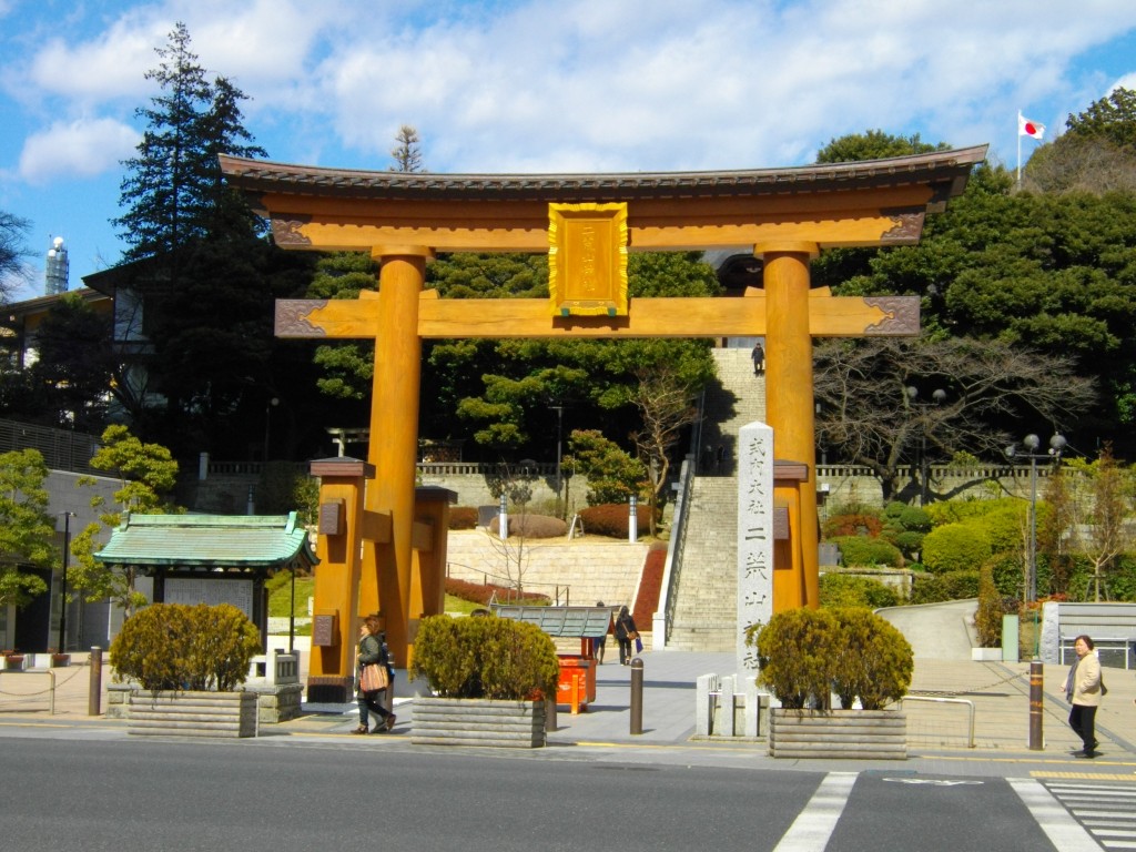 Utsunomiya_Futarasan_Jinja