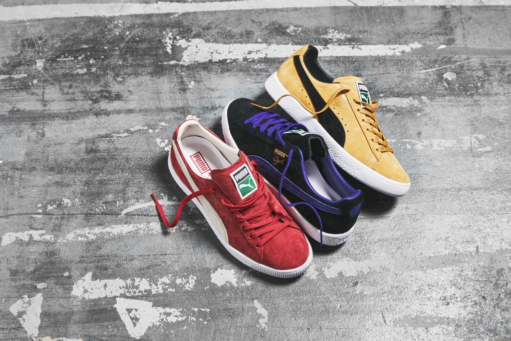 perbedaan puma suede dan clyde