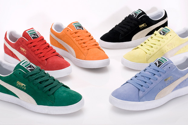 perbedaan puma suede dan clyde