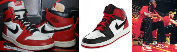 first air jordan 1 release