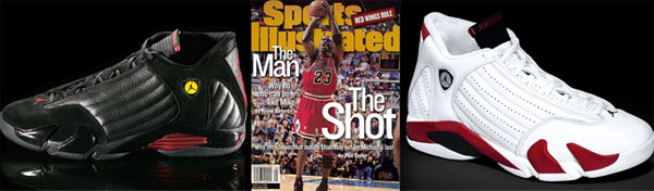 michael jordan shoes 14