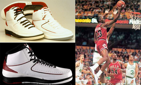 first air jordans ever made