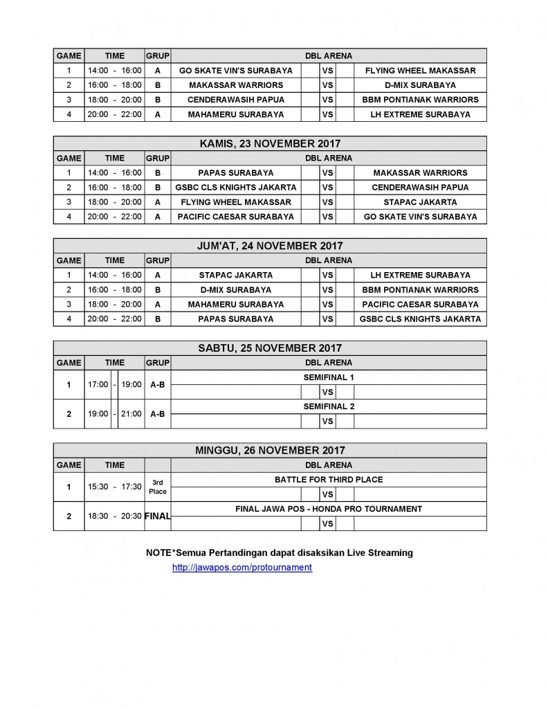 Jadwal Jawa Pos - Honda Pro Tournament 2017 - new-page-002