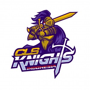 Master Logo CLS KNIGHTS 2017 - Color