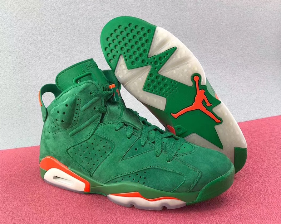 air jordan 7 gatorade