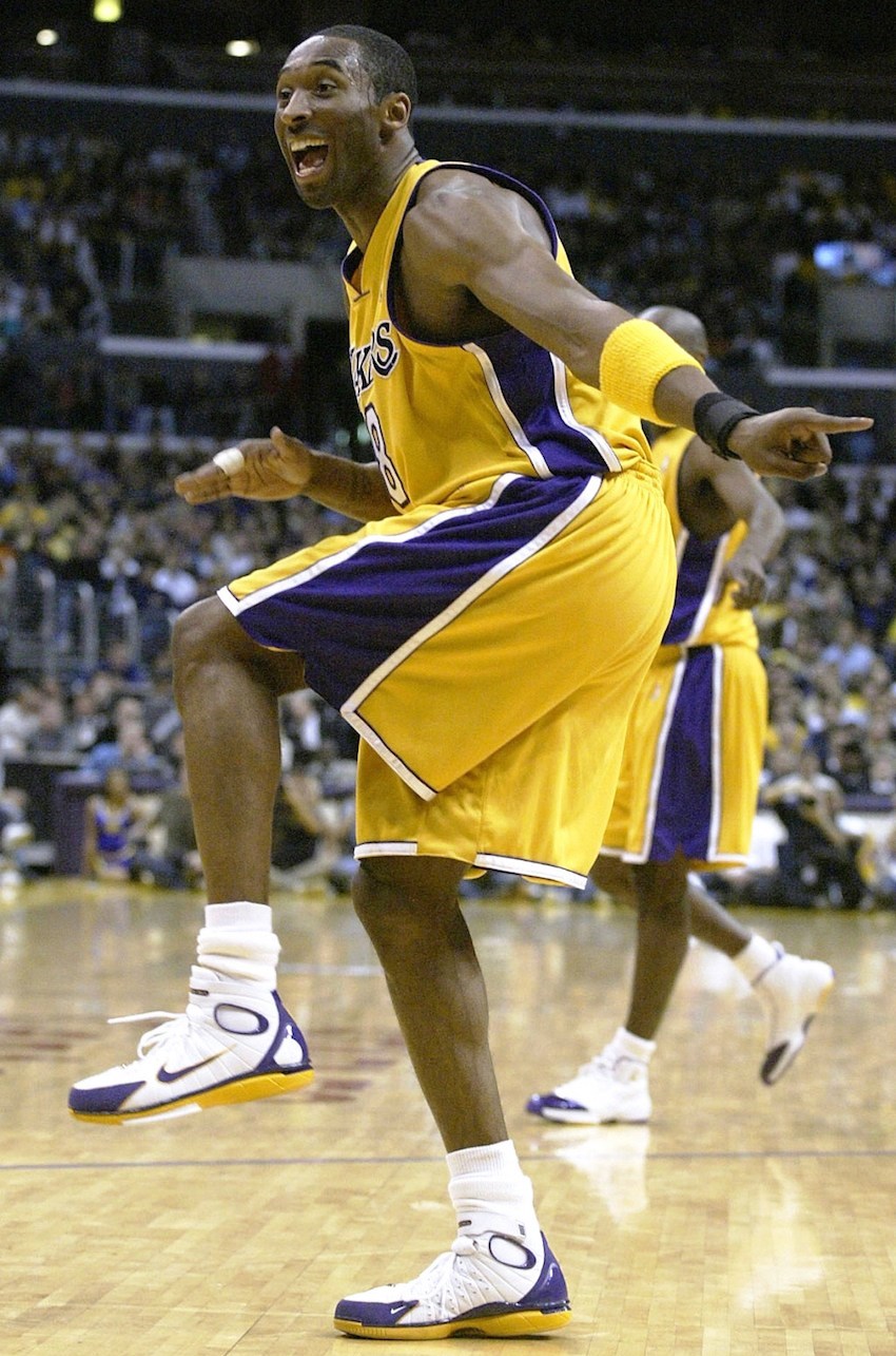 kobe bryant shoe brand