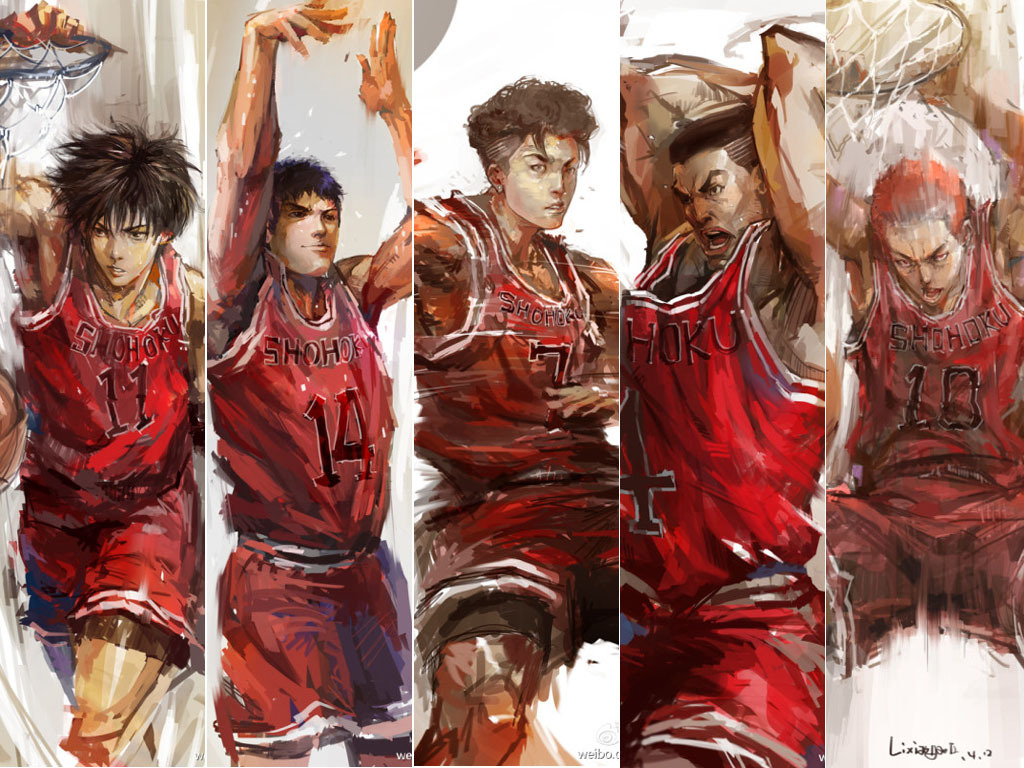 Slam Dunk Anime