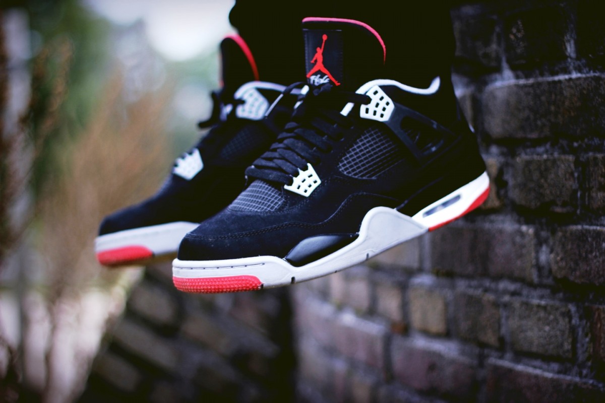 air jordan bred retro