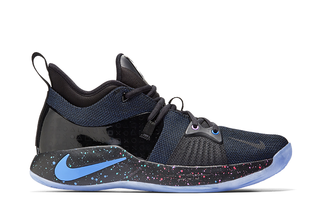 sepatu basket paul george