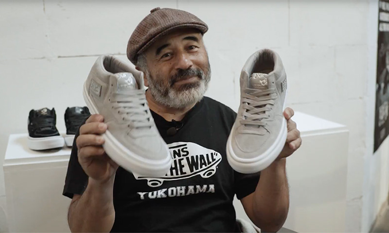 Vans Peringati 25 Tahun Siluet Half Cab Dengan Merilis Edisi