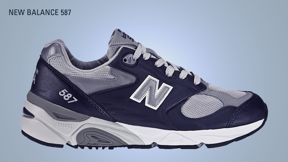 new balance old school running shoes