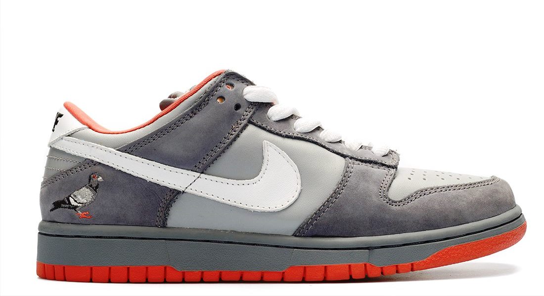 staple sb dunks