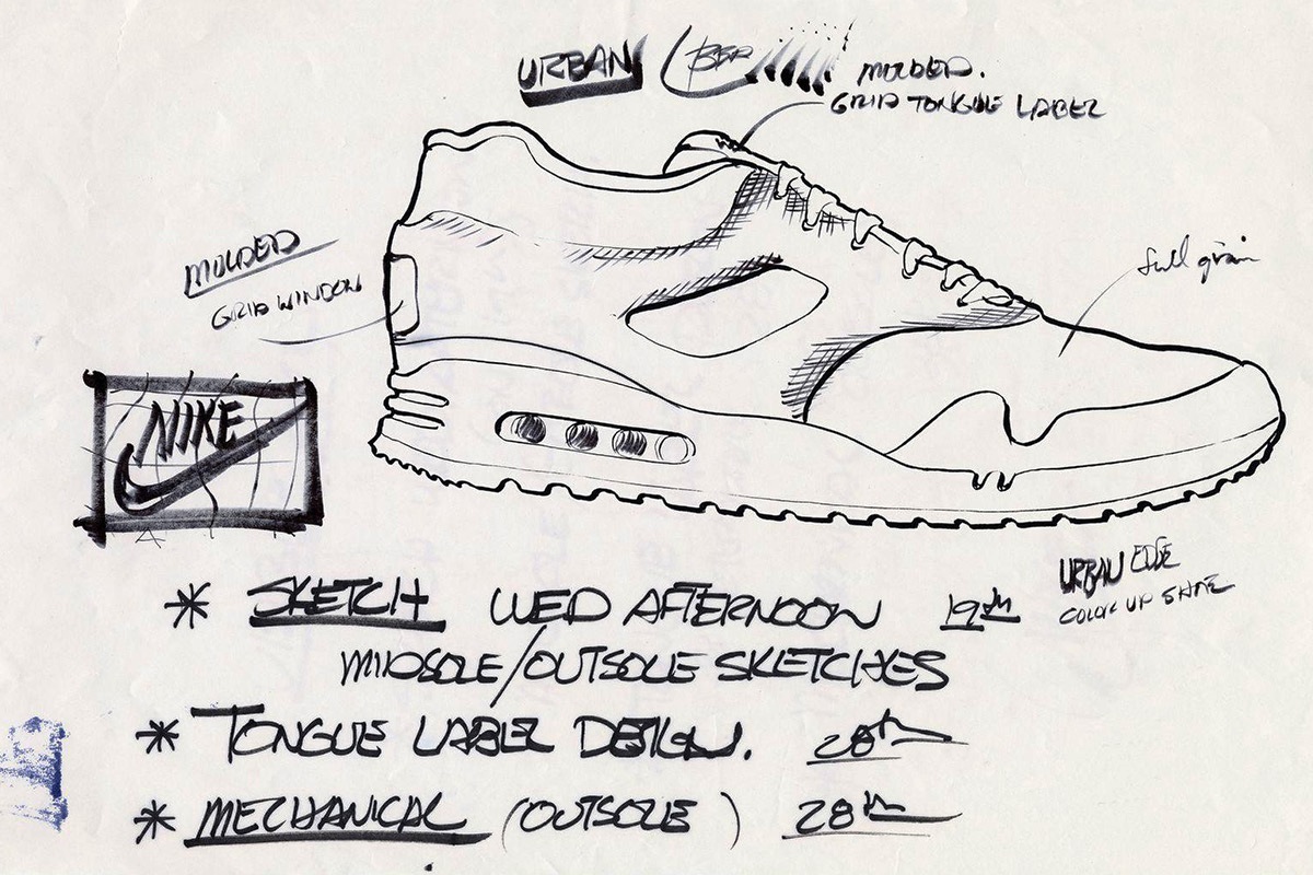 Mengenal Sol Udara Di Tiap Edisi Nike Air Max Mainbasketcom