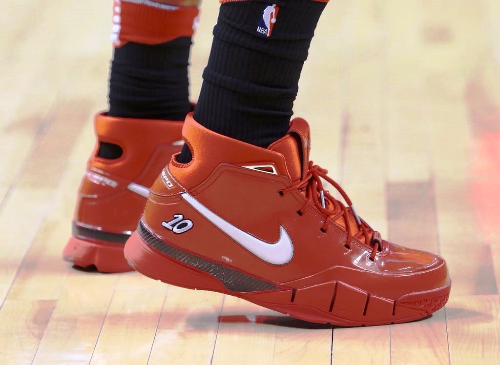 nike kobe 1 protro demar derozan