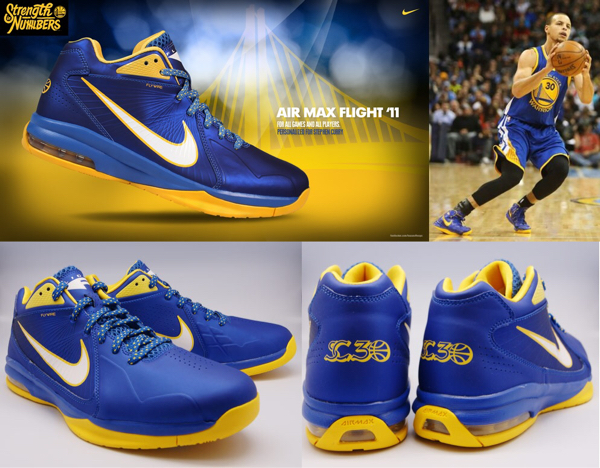 nike curry