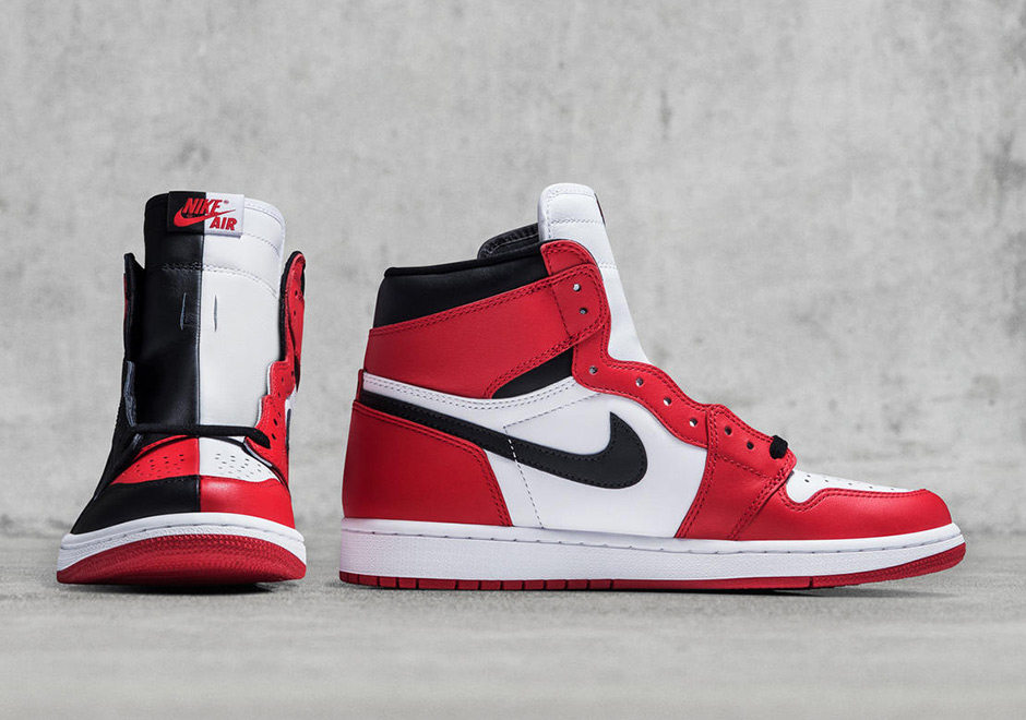 homage to home air jordan 1