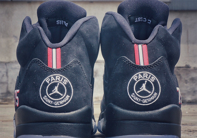 paris psg jordan