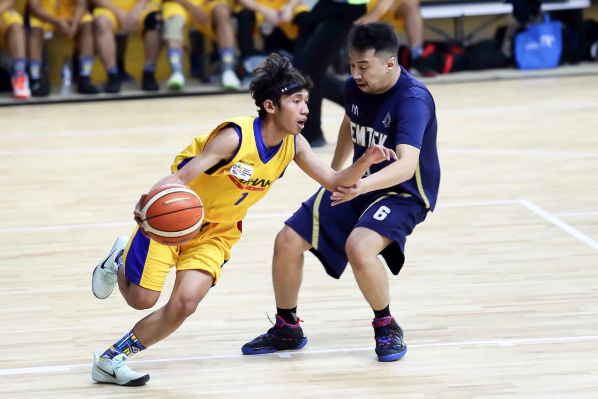 Hari Purwanto Sosok Di Balik Foto Foto Basket Indonesia Mainbasket Com