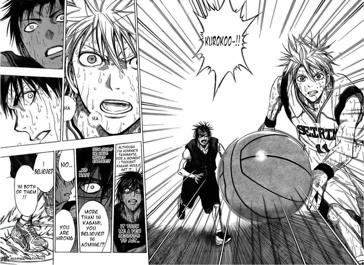 Panels from Buzzer Beater by inoue takehiko : r/mangapanels