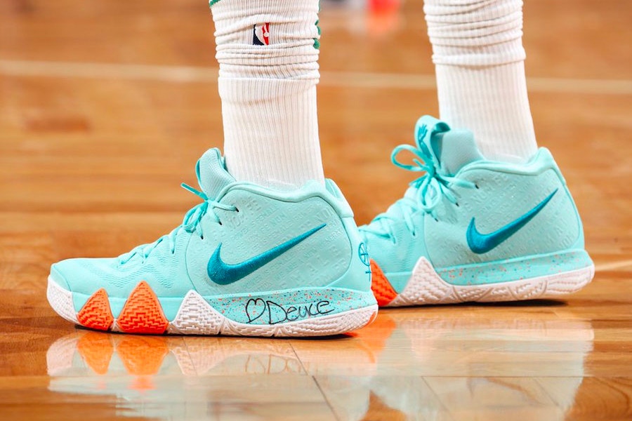 Nike Kyrie 4 “Power Is Female” Rilis 