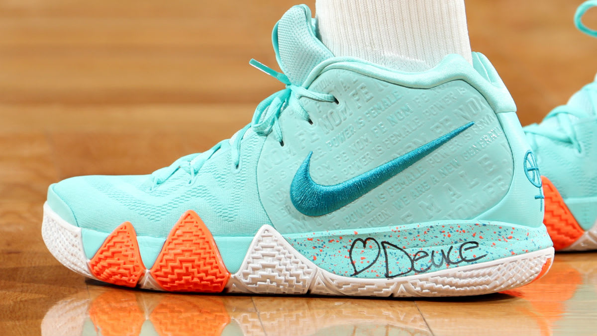 Nike Kyrie 4 Power Is Female Rilis Juni 2022 Nike Kyrie 4 Power Is Female Rilis Juni 2022