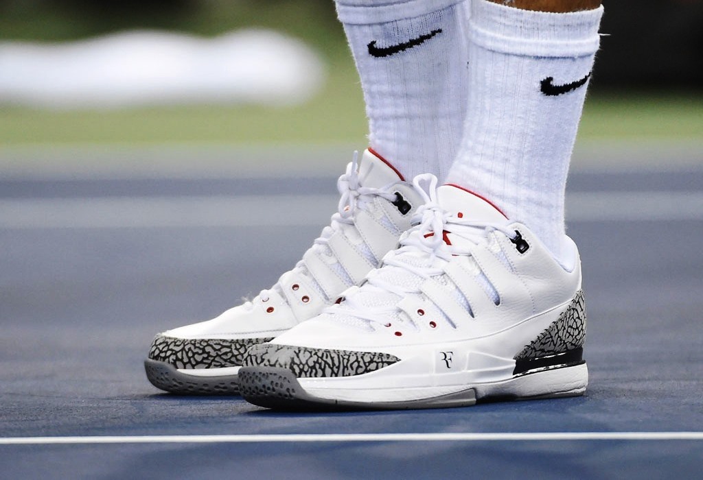 roger federer aj3