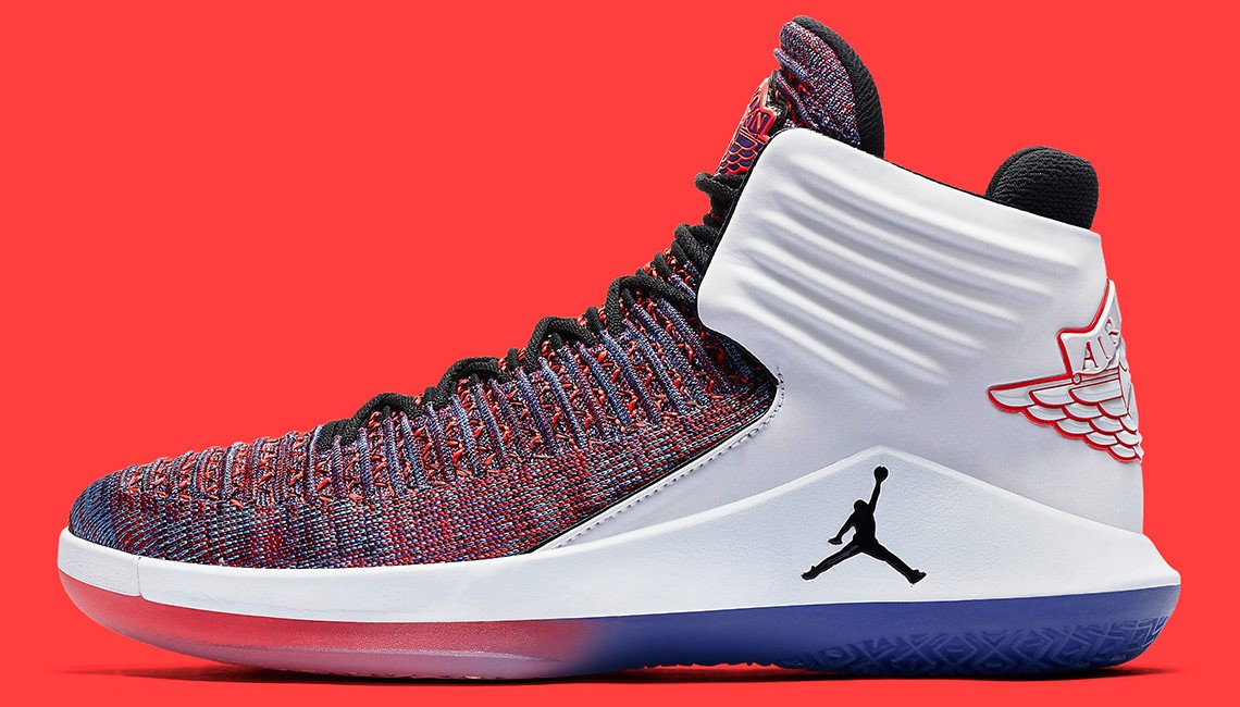 jordan 32 finale