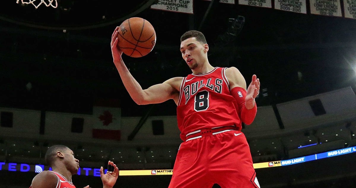 Perang Harga Bulls dan Kings untuk Dapatkan Zach LaVine ...