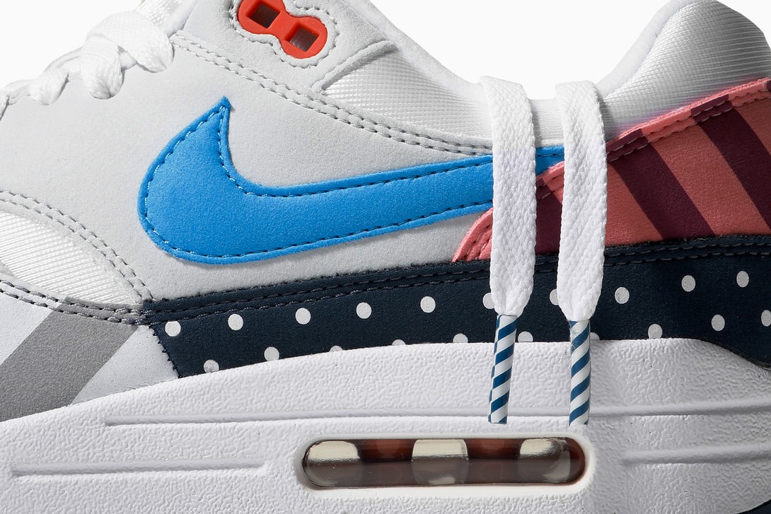 Parra Kembali Berkarya dengan Nike  Air Max 1 mainbasket com