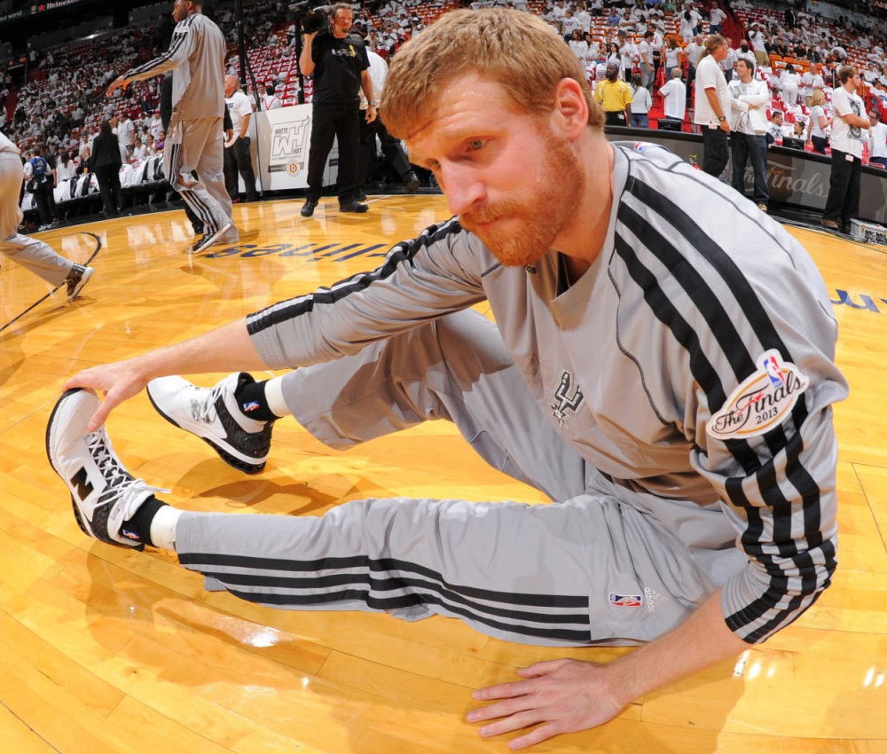 Matt Bonner, Dicampakkan New Balance Lalu Diselamatkan adidas Karena  Twitter - mainbasket.com