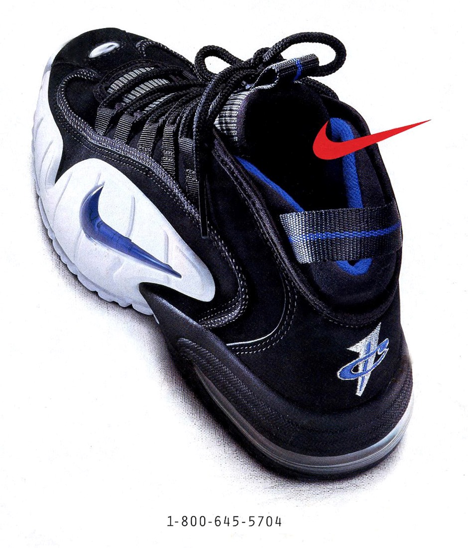 2018 penny hardaway shoes