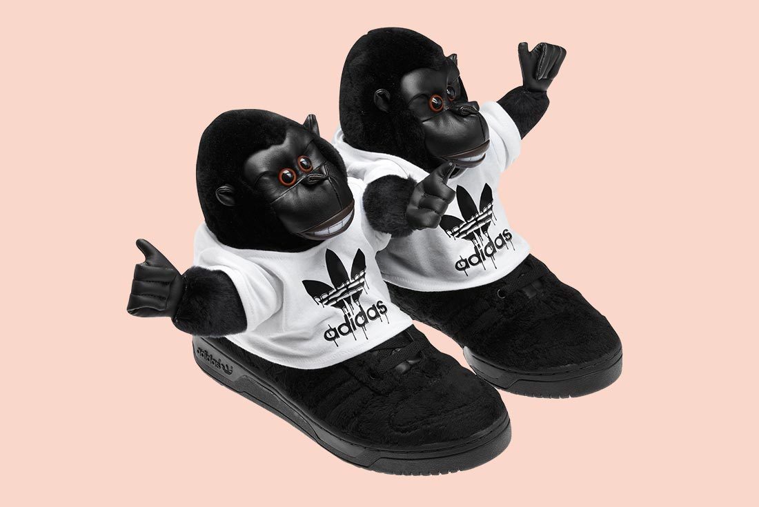 scarpe adidas jeremy scott