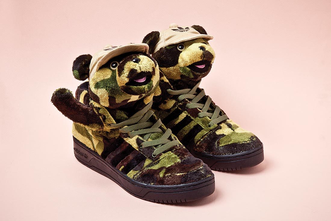 scarpe adidas jeremy scott