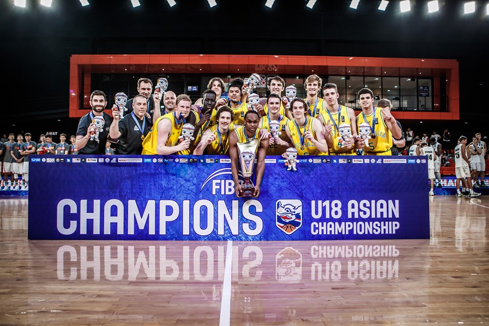 Championship asia