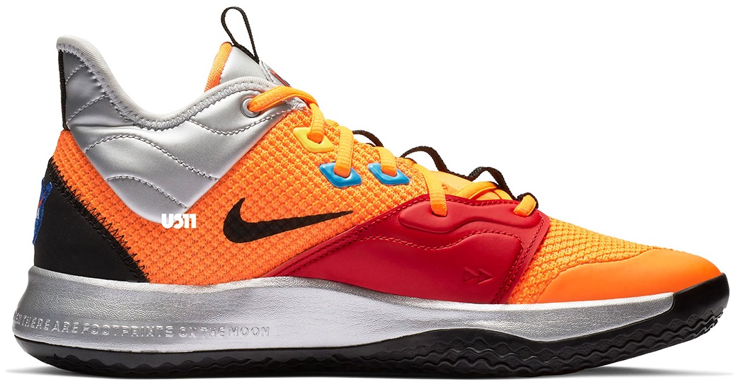 nike pg 3 nasa 50th