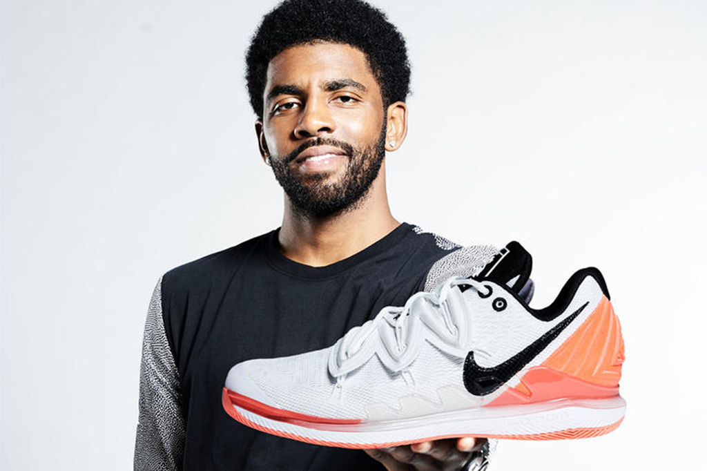 kyrie irving sepatu