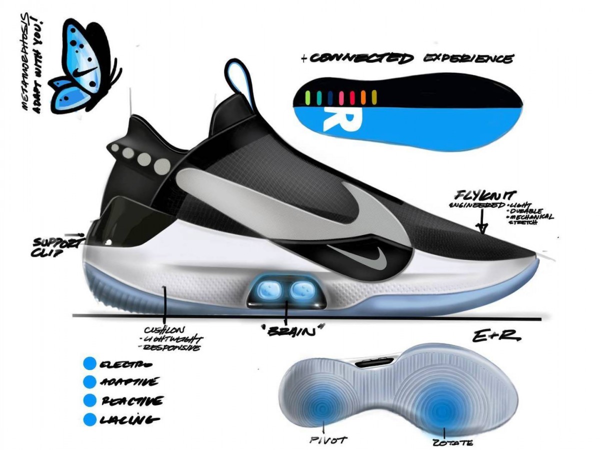 يغني الاشمئزاز تتحلل jual nike adapt bb 