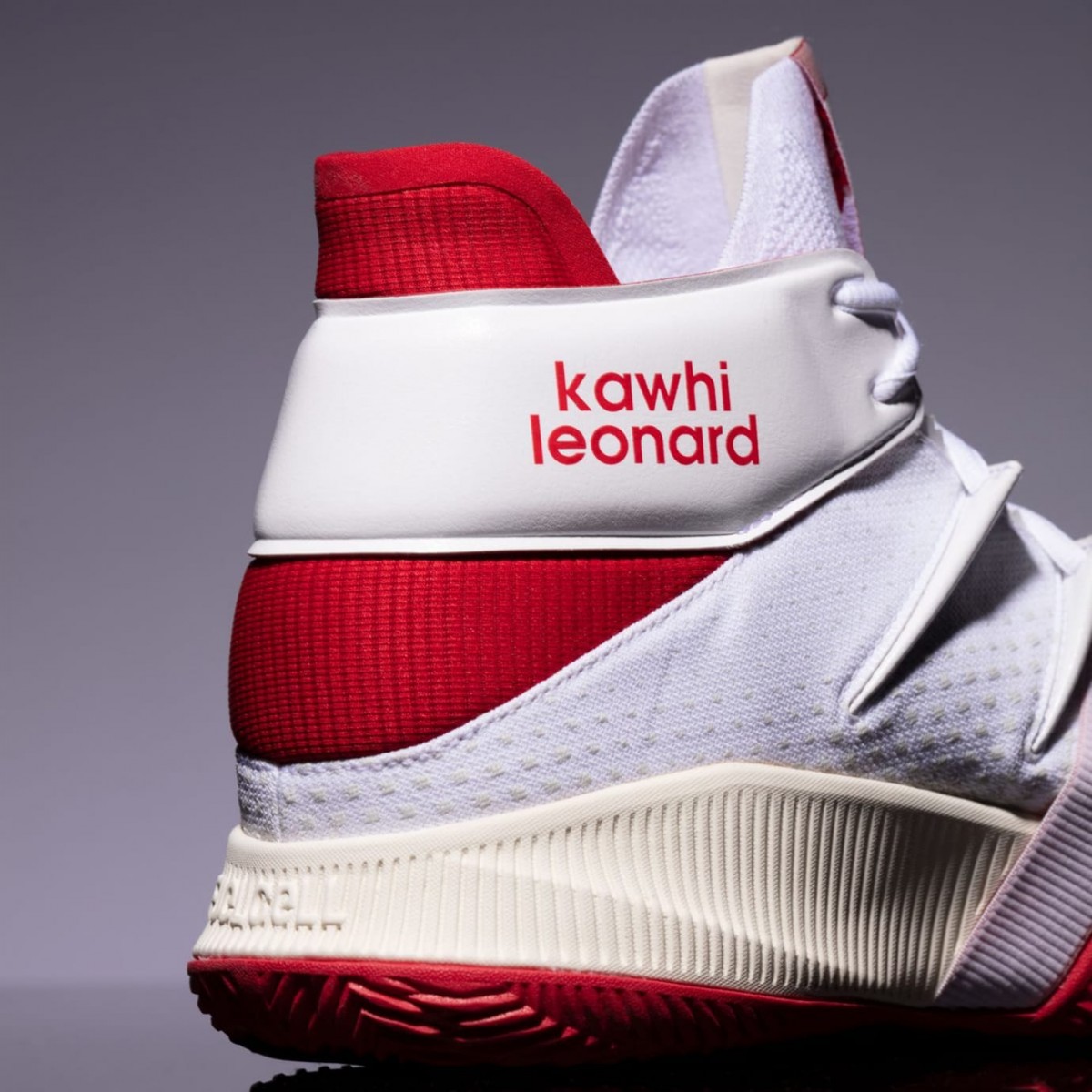 kawhi leonard's new balance sneakers