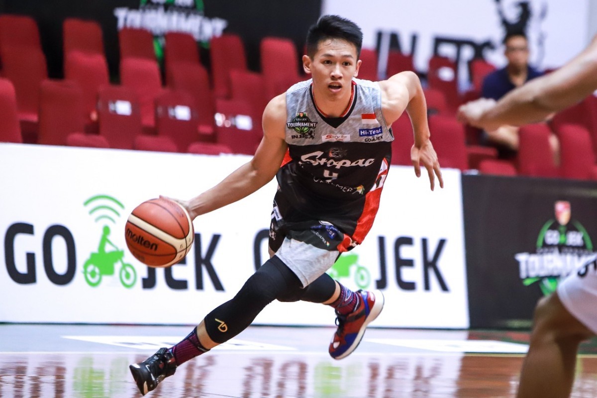 Abraham Damar dan Peraih Gelar IBL 2018-2019 Lainnya - mainbasket.com