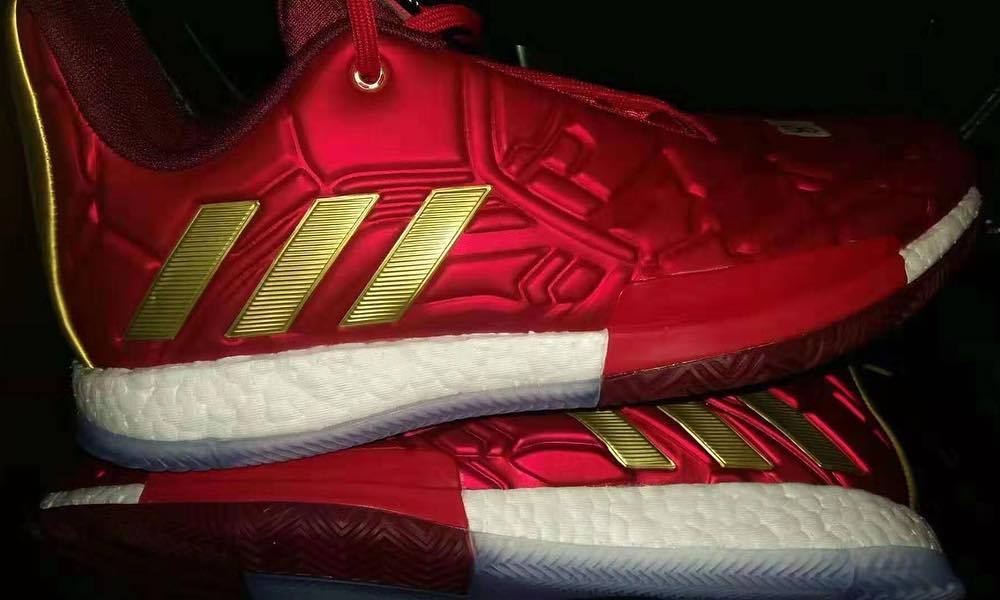 stark industries adidas