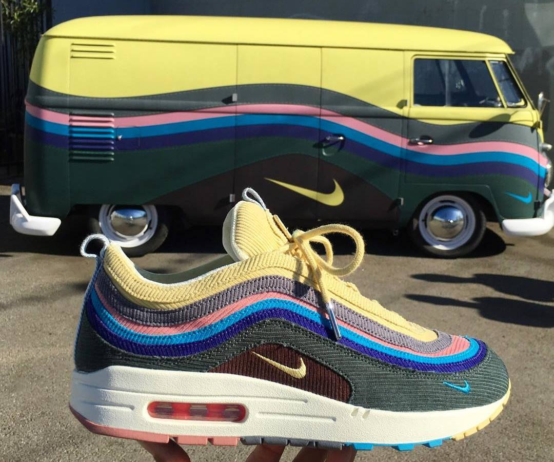 nike wotherspoon original