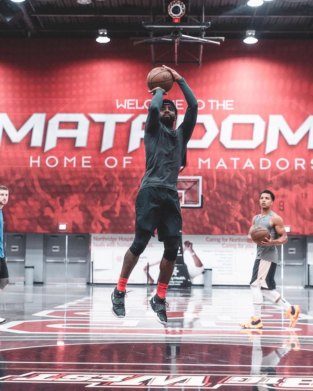 kyrie 6 illuminati